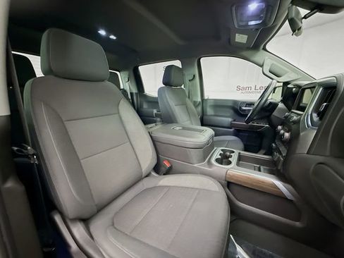 Used 2021 Chevrolet Silverado 1500 RST w/ Convenience Package II image 32