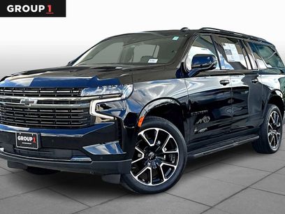 Used 2021 Chevrolet Suburban RST w/ Luxury Package