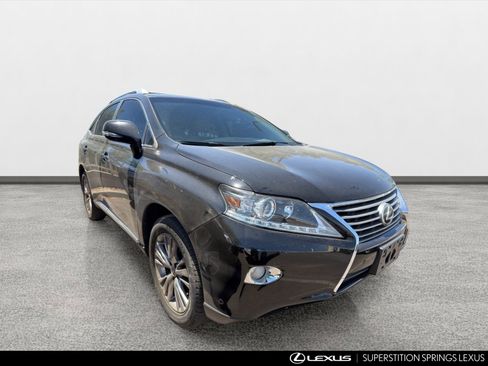 Used 2013 Lexus RX 350 FWD w/ Navigation Pkg image 2
