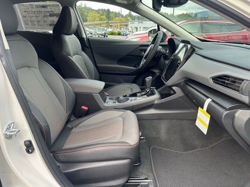 New 2025 Subaru Crosstrek 2.5i Limited w/ Crosstrek Mirror Package image 8