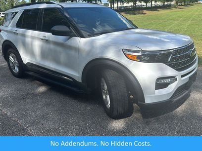 Used 2021 Ford Explorer XLT w/ Equipment Group 202A