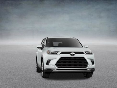New 2026 Toyota Grand Highlander AWD image 19