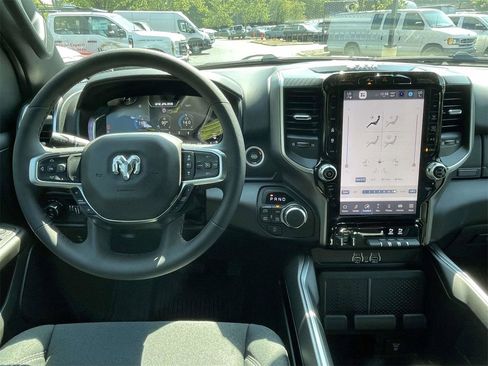 New 2026 RAM 1500 Big Horn image 11