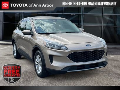 Used 2020 Ford Escape SE