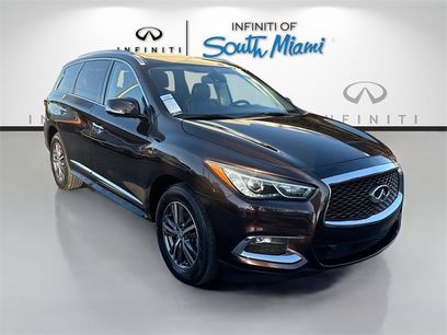 Used 2019 INFINITI QX60 Luxe w/ Essential Package
