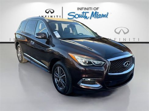 Used 2019 INFINITI QX60 Luxe w/ Essential Package image 1