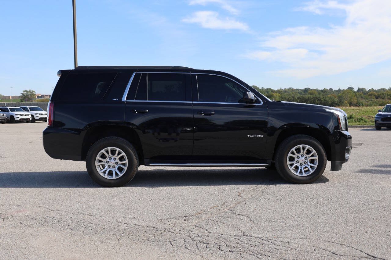 Used 2020 GMC Yukon SLT AWD/4WD image 7