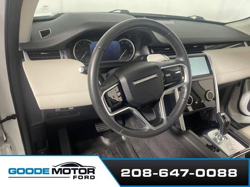 Used 2023 Land Rover Discovery Sport S AWD/4WD image 8