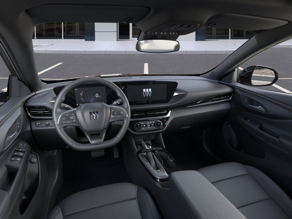 New 2026 Buick Envista Sport Touring w/ Convenience I Package FWD image 16