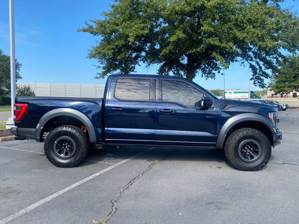Used 2022 Ford F150 Raptor w/ Equipment Group 801A High AWD/4WD image 8
