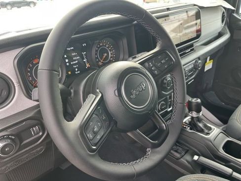 New 2026 Jeep Wrangler Sport S image 14