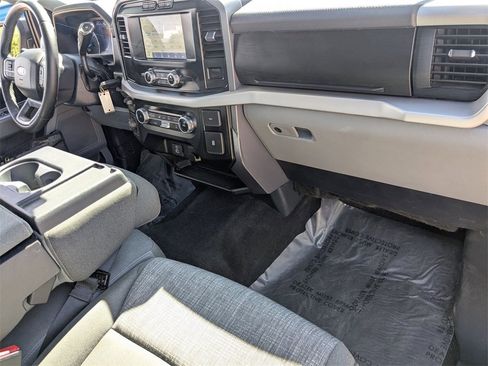 Used 2023 Ford F150 XLT w/ Equipment Group 301A Mid image 23