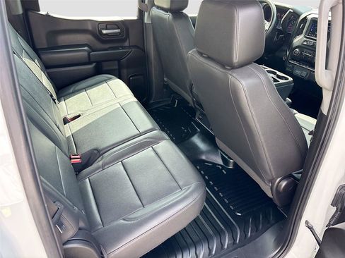 Used 2023 Chevrolet Silverado 1500 W/T w/ Trailering Package AWD/4WD image 25
