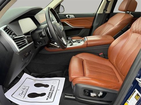 Used 2020 BMW X7 xDrive40i w/ Premium Package AWD/4WD image 19