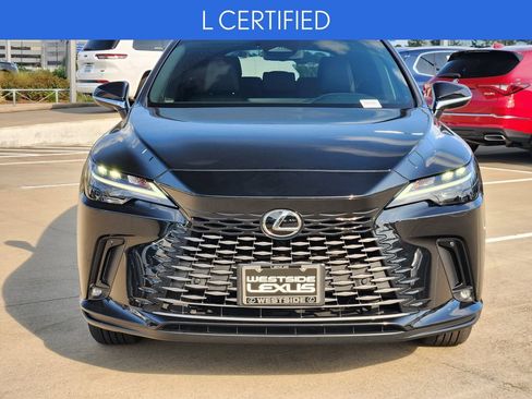 Used 2023 Lexus RX 350 w/ Accessory Package (Z1) AWD/4WD image 2