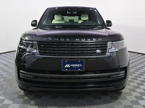 Used 2025 Land Rover Range Rover SE AWD/4WD image 10