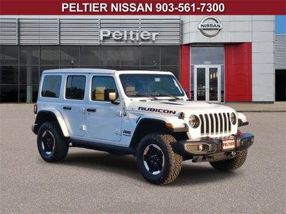 Used 2020 Jeep Wrangler Unlimited Rubicon