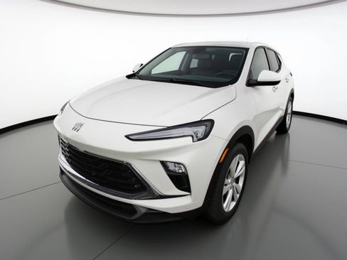 Used 2025 Buick Encore GX Preferred image 3