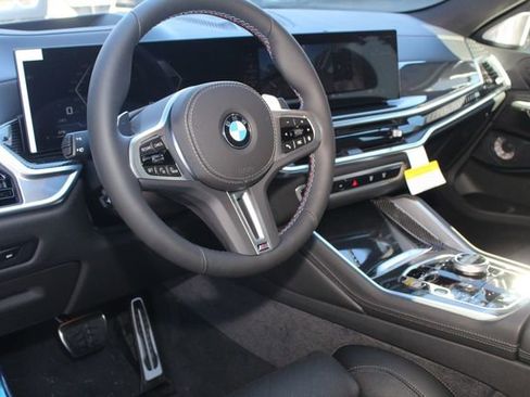 New 2026 BMW X6 M60i image 12