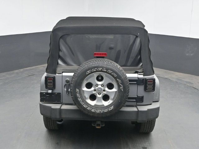 Used 2014 Jeep Wrangler Unlimited Sport w/ Quick Order Package 24S AWD/4WD image 23
