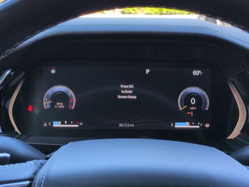 Certified 2022 Jeep Grand Cherokee Overland AWD/4WD image 26