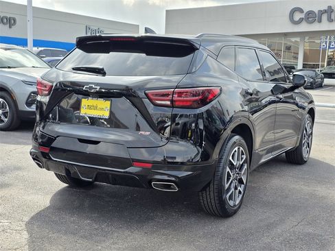 Used 2024 Chevrolet Blazer RS w/ Driver Confidence II Package image 4