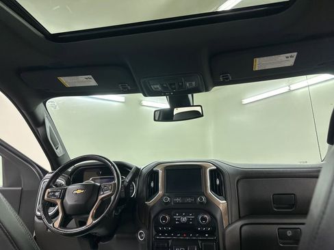 Used 2019 Chevrolet Silverado 1500 High Country w/ Trailer Camera Package image 24