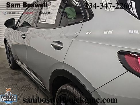 Used 2025 Buick Envision Sport Touring image 6