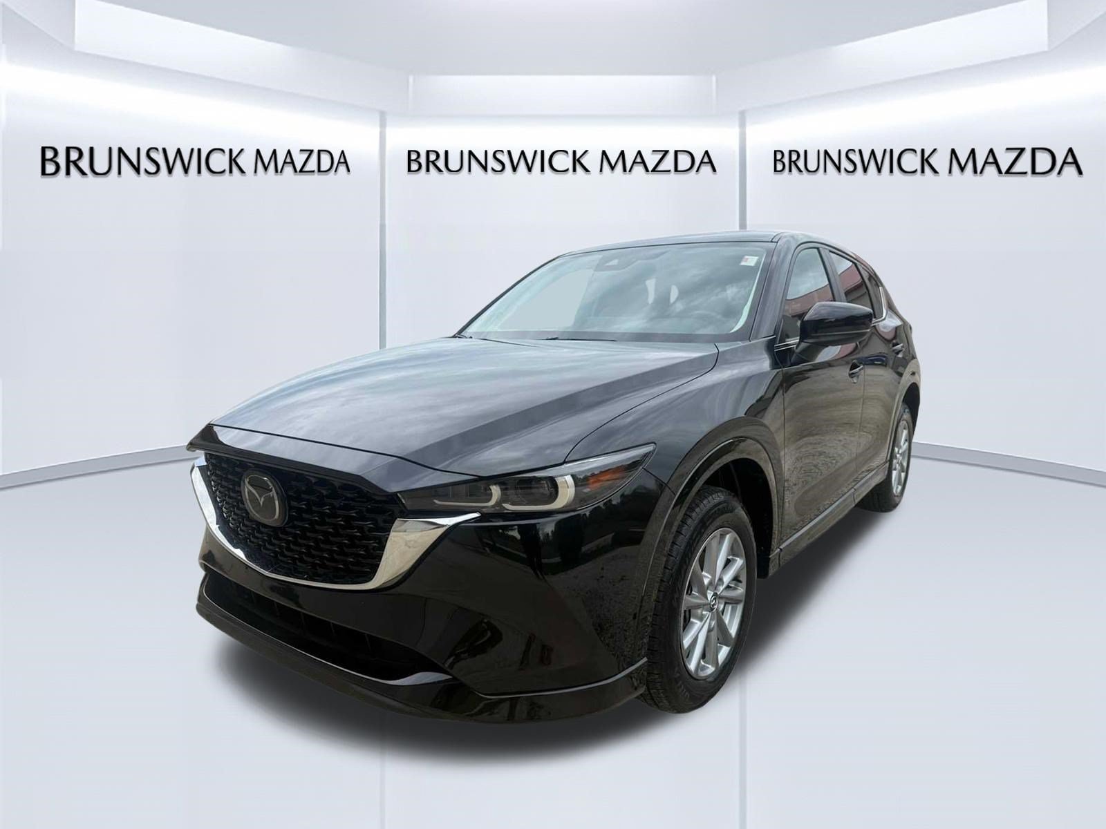 Certified 2024 MAZDA CX-5 AWD 2.5 S w/ Preferred Package image 1