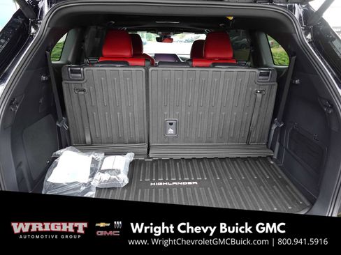 Used 2024 Toyota Highlander XSE image 30