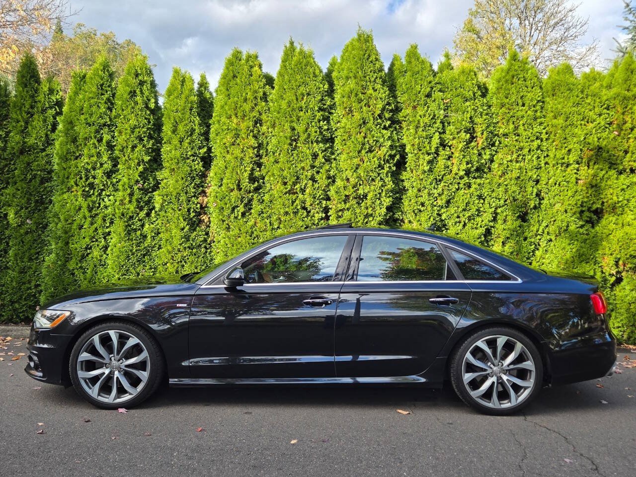 Used 2015 Audi A6 TDI Premium Plus w/ Driver Assistance Package AWD/4WD image 2