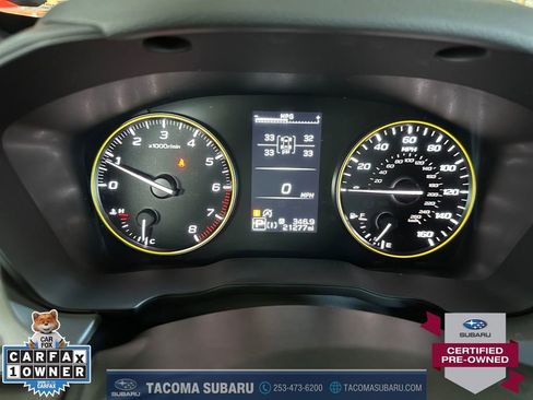 Certified 2024 Subaru Crosstrek 2.5i Sport w/ Crosstrek Mirror Package image 14