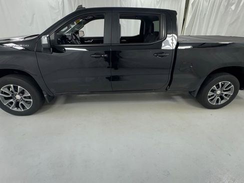 Used 2024 Chevrolet Silverado 1500 LT w/ Protection Package AWD/4WD image 6