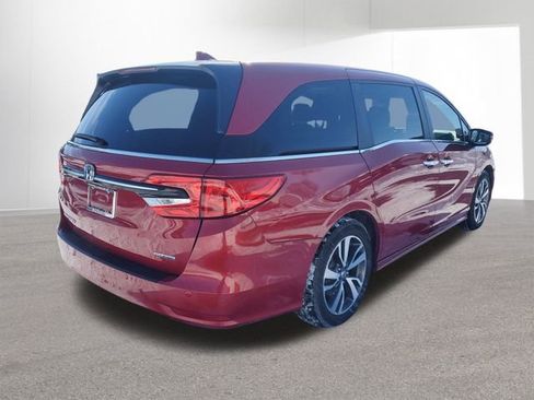Used 2023 Honda Odyssey Touring image 13