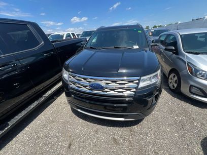 Used 2018 Ford Explorer XLT w/ Equipment Group 202A