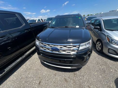 Used 2018 Ford Explorer XLT w/ Equipment Group 202A AWD/4WD image 1