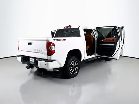 Used 2021 Toyota Tundra 1794 Edition w/ TRD Off-Road Package AWD/4WD image 31