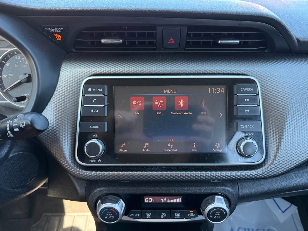 Used 2020 Nissan Kicks SV FWD image 10