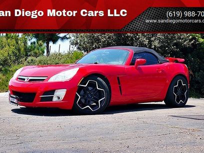 Used 2007 Saturn Sky w/ Premium Trim Pkg