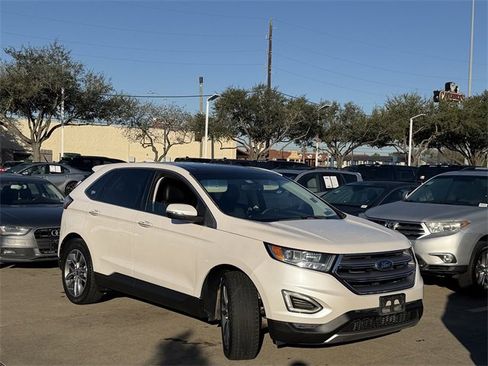 Used 2017 Ford Edge Titanium w/ Equipment Group 301A image 3