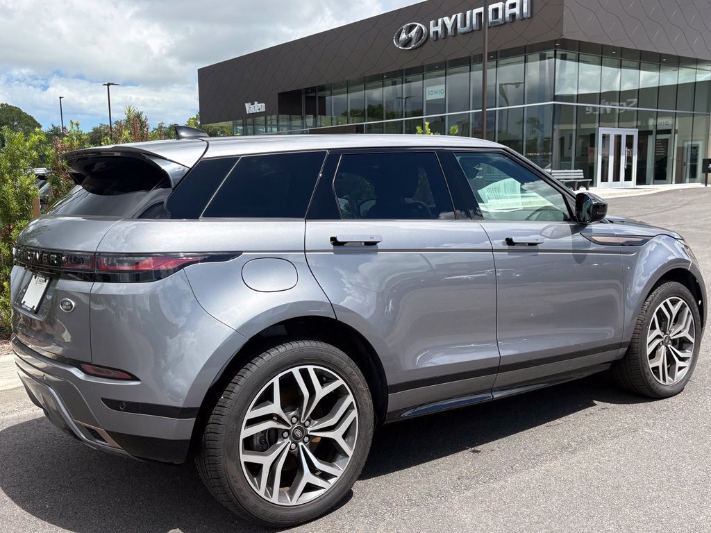 Used 2023 Land Rover Range Rover Evoque R-Dynamic SE AWD/4WD image 7