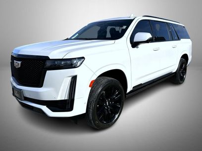 Certified 2023 Cadillac Escalade ESV Sport Platinum
