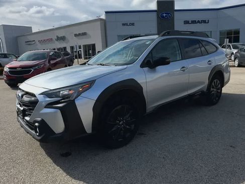 Certified 2025 Subaru Outback Onyx Edition image 4