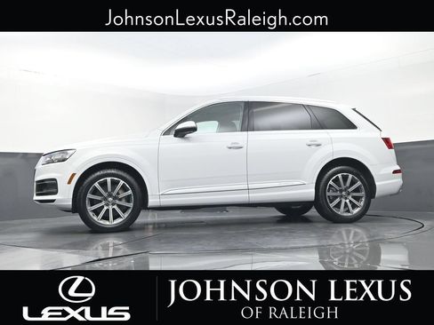 Used 2018 Audi Q7 2.0T Premium Plus w/ Premium Plus Package AWD/4WD image 22