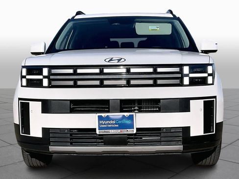 Certified 2025 Hyundai Santa Fe SEL image 4