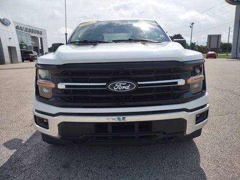 Used 2025 Ford F150 XLT w/ Equipment Group 301A Standard AWD/4WD image 9