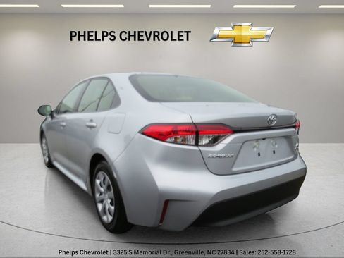 Used 2026 Toyota Corolla LE FWD image 7