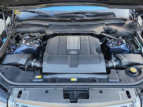 Used 2016 Land Rover Range Rover image 47
