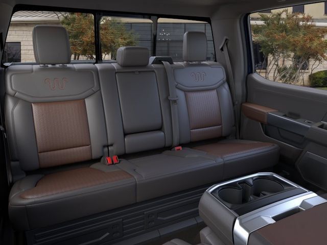 New 2026 Ford F150 King Ranch w/ Equipment Group 601A High AWD/4WD image 11