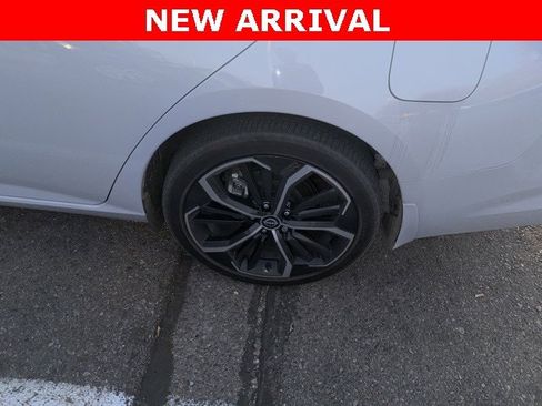 Certified 2024 Nissan Altima 2.5 SR image 8